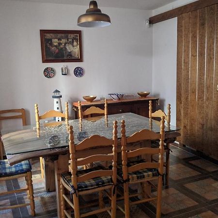 살로브라 Casa Rustica De Pueblo En Sierra De Alcaraz 빌라 외부 사진