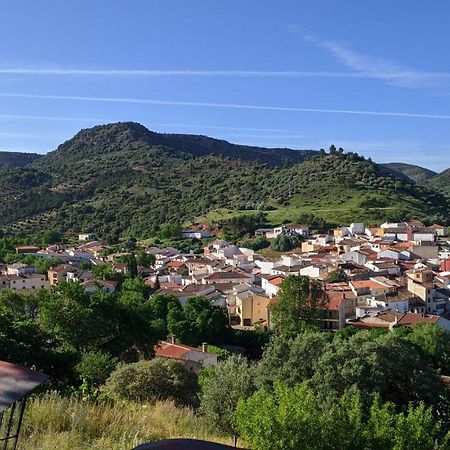 살로브라 Casa Rustica De Pueblo En Sierra De Alcaraz 빌라 외부 사진