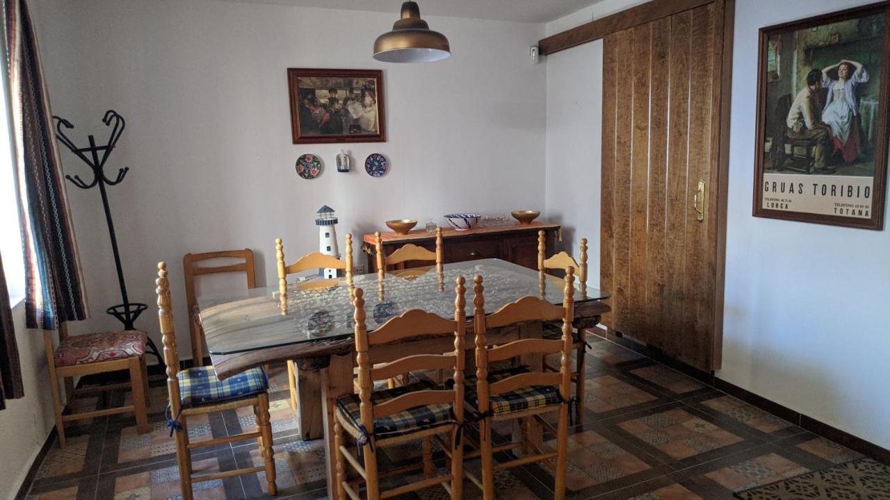 살로브라 Casa Rustica De Pueblo En Sierra De Alcaraz 빌라 외부 사진