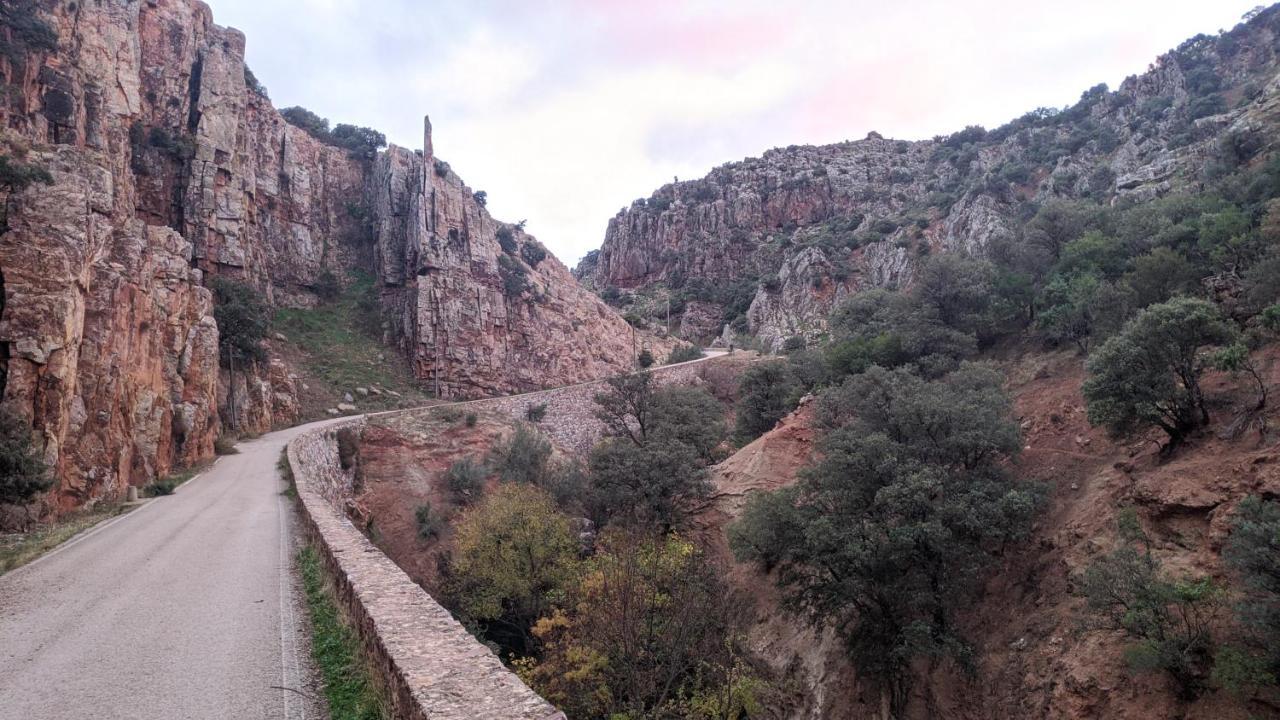 살로브라 Casa Rustica De Pueblo En Sierra De Alcaraz 빌라 외부 사진