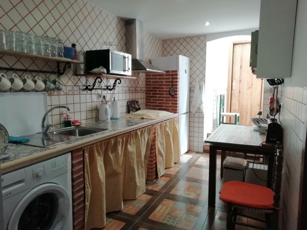 살로브라 Casa Rustica De Pueblo En Sierra De Alcaraz 빌라 외부 사진