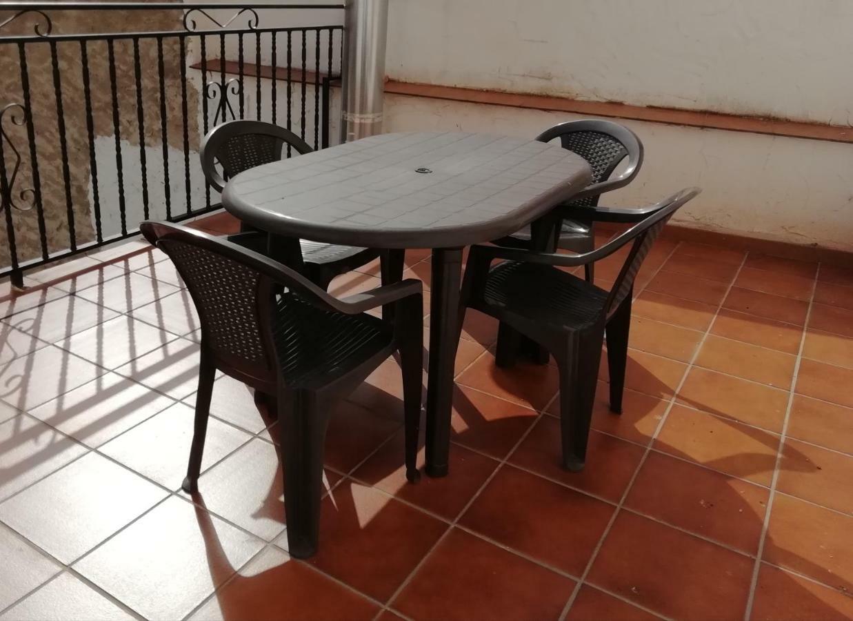 살로브라 Casa Rustica De Pueblo En Sierra De Alcaraz 빌라 외부 사진
