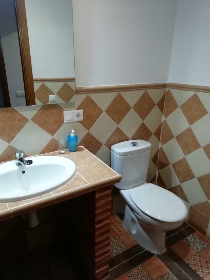 살로브라 Casa Rustica De Pueblo En Sierra De Alcaraz 빌라 외부 사진