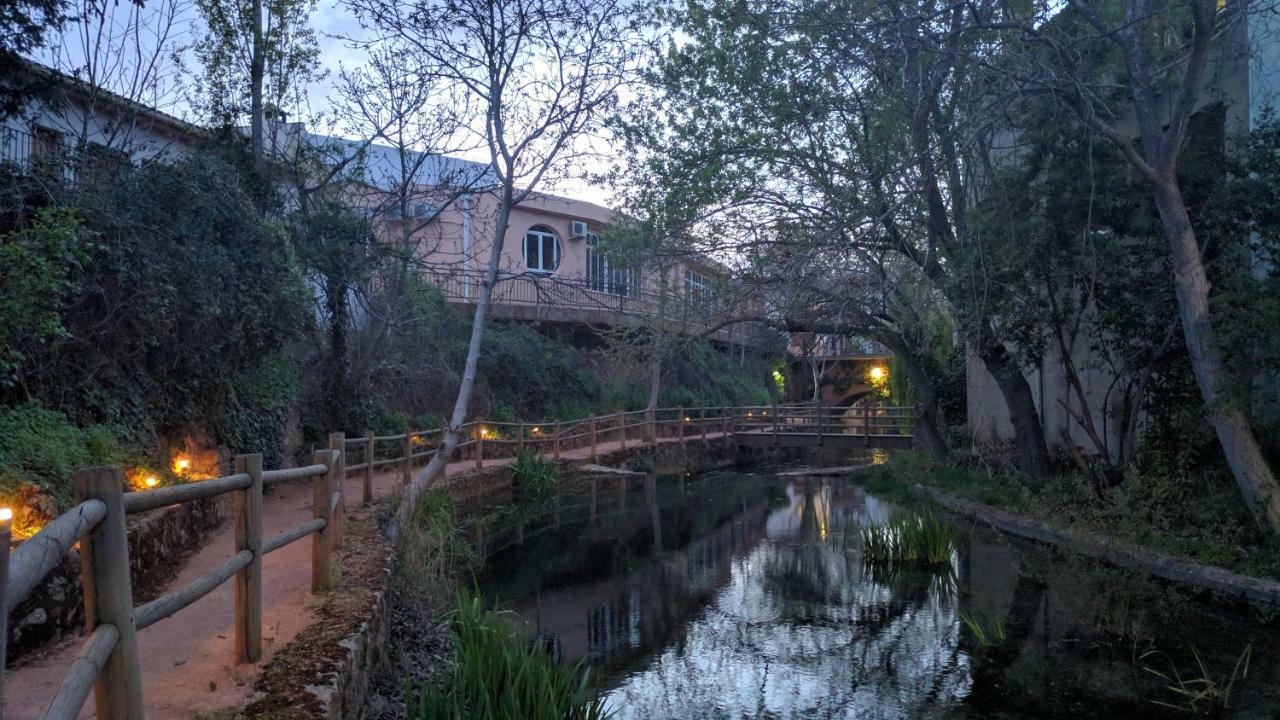 살로브라 Casa Rustica De Pueblo En Sierra De Alcaraz 빌라 외부 사진